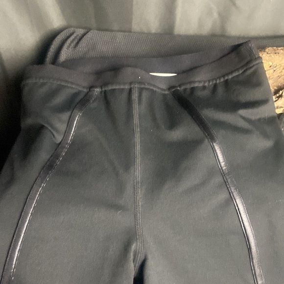 NWT Good American Black Sleek Leggings - Picture 3 of 10